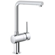 Смеситель Grohe Minta 31375DC0 для кухни, суперсталь