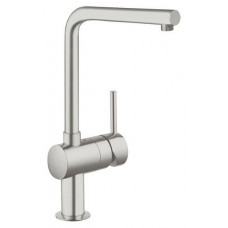 Смеситель Grohe Minta 31375DC0 для кухни, суперсталь