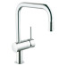 Смеситель Grohe Minta 32067 000 кухонный для мойки