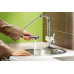Смеситель Grohe Minta 32168000 для кухни с выдвижным изливом
