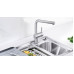 Смеситель Grohe Minta 32168000 для кухни с выдвижным изливом