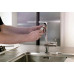 Смеситель Grohe Minta 32168000 для кухни с выдвижным изливом