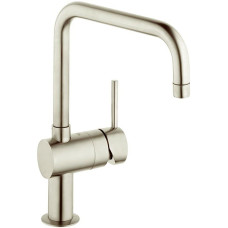 Смеситель Grohe Minta 32488DC0 кухонный для мойки суперсталь