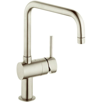 Смеситель Grohe Minta 32488DC0 кухонный для мойки суперсталь