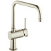 Смеситель Grohe Minta 32488DC0 кухонный для мойки суперсталь