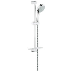 Душевой гарнитур Grohe  New Tempesta Cosmopolitan 100 I 26083002 (26083001) с полочкой