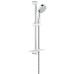 Душевой гарнитур Grohe  New Tempesta Cosmopolitan 100 I 26083002 (26083001) с полочкой