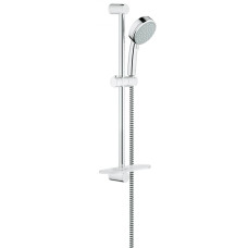 Душевой гарнитур Grohe New Tempesta Cosmopolitan 100 II 27928002 (27928001) с полочкой