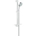 Душевой гарнитур Grohe New Tempesta Cosmopolitan 100 II 27928002 (27928001) с полочкой