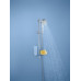 Душевой гарнитур Grohe New Tempesta Cosmopolitan 100 III 27576002 (27576001)/27929002 (27929001) с полочкой