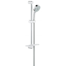 Душевой гарнитур Grohe New Tempesta Cosmopolitan 100 IV 27577002 (27577001) с полочкой