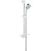 Душевой гарнитур Grohe New Tempesta Cosmopolitan 100 IV 27577002 (27577001) с полочкой