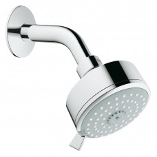 Верхний душ Grohe New Tempesta Cosmopolitan 100 III 27869001 (27869000) с душевым кронштейном