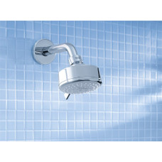 Верхний душ Grohe New Tempesta Cosmopolitan 100 III 27869001 (27869000) с душевым кронштейном
