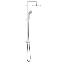 Душевая стойка Grohe New Tempesta Cosmopolitan 200 26453001 (26453000) с переключателем