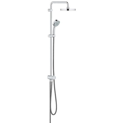 Душевая стойка Grohe New Tempesta Cosmopolitan 200 26453001 (26453000) с переключателем