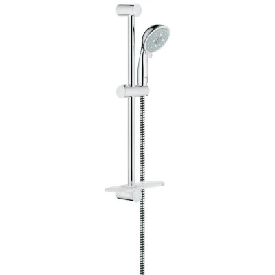 Душевой гарнитур Grohe New Tempesta Rustic 100 IV 26086001 (26086000) с полочкой