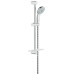 Душевой гарнитур Grohe New Tempesta Rustic 100 IV 26086001 (26086000) с полочкой