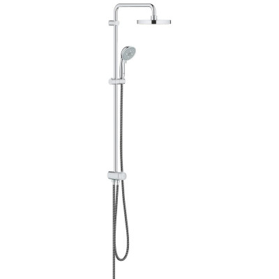 Душевая стойка Grohe New Tempesta Rustic 200 26454001 (26454000) с переключателем