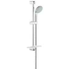 Душевой гарнитур Grohe New Tempesta 100 II 27926001 (27926000) с полочкой