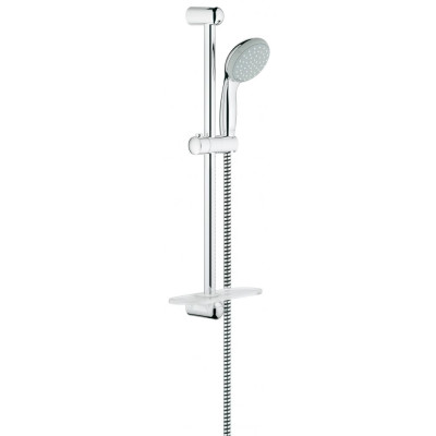 Душевой гарнитур Grohe New Tempesta 100 II 27926001 (27926000) с полочкой