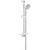 Душевой гарнитур Grohe New Tempesta 100 II 27926001 (27926000) с полочкой