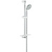 Душевой гарнитур Grohe New Tempesta 100 IV 28436002 (28436001) с полочкой