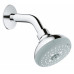 Верхний душ Grohe New Tempesta 100 III 26088001 (26088000) с душевым кронштейном