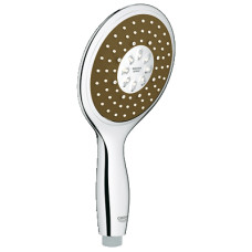 Ручной душ Grohe Power & Soul 27672HF0, хром/ глиняный