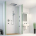 Верхний душ Grohe Rainshower F-series 27271000, хром