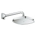 Верхний душ Grohe Rainshower Grandera 27974IG0, хром/золото