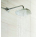 Верхний душ Grohe Rainshower Grandera 27974IG0, хром/золото