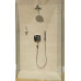 Верхний душ Grohe Rainshower Grandera 27974IG0, хром/золото