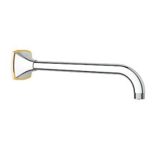 Душевой кронштейн Grohe Rainshower Grandera 27986IG0, хром/золото