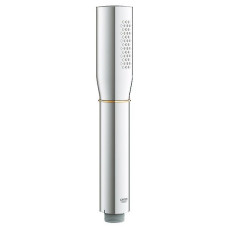 Ручной душ Grohe Rainshower Grandera Stick 26037IG0, хром/золото
