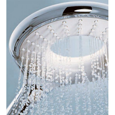 Ручной душ Grohe Rainshower Icon 27276LS0, белая луна