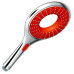 Ручной душ Grohe Rainshower Icon 27443000, красный
