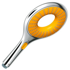 Ручной душ Grohe Rainshower Icon 27446000, желтый