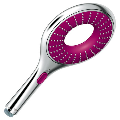 Ручной душ Grohe Rainshower Icon 27448000, фиолетовый