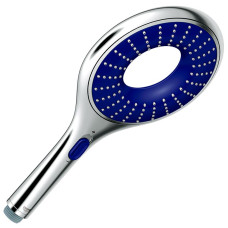 Ручной душ Grohe Rainshower Icon 27449000, синий