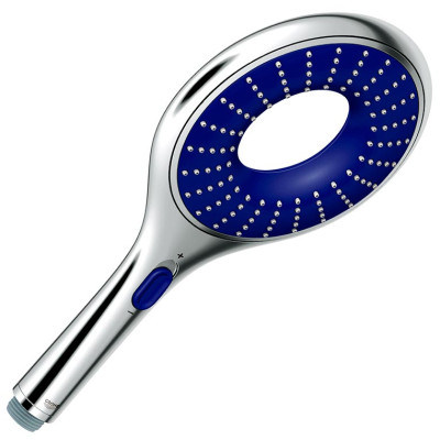 Ручной душ Grohe Rainshower Icon 27449000, синий