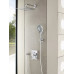 Ручной душ Grohe Rainshower Icon 27639000, графитовый