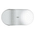 Верхний душ Grohe Rainshower Veris 27470000