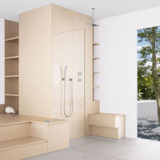 Верхний душ Grohe Rainshower Veris 27470000
