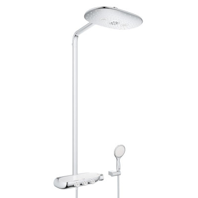 Душевая система Grohe Rainshower Smart Control 26250000 с термостатом