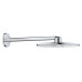 Верхний душ Grohe Rainshower SmartActive 310 26475000, 2 режима струи, хром