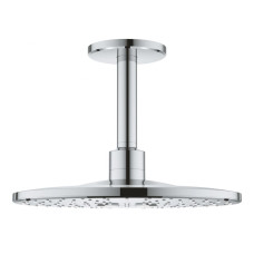 Верхний душ Grohe Rainshower SmartActive 310 26477000, 2 режима струи, хром