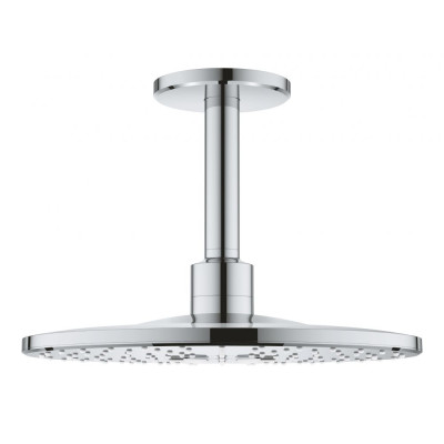 Верхний душ Grohe Rainshower SmartActive 310 26477000, 2 режима струи, хром
