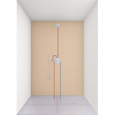Кронштейн душевой настенный Grohe Rainshower модерн 28576000, 282 мм, хром