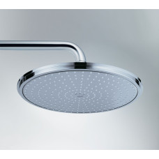 Кронштейн душевой настенный Grohe Rainshower модерн, 28982000, хром, 400 мм